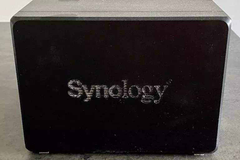 Synology DS918 nettoyer NAS - NAS - Nettoyer son boitier Synology