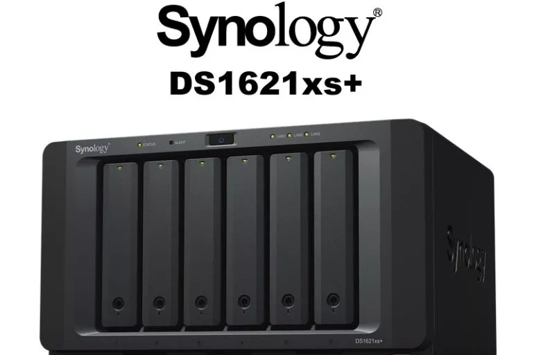 Synology DS1621xs - NAS - Synology va lancer le DS1621xs+