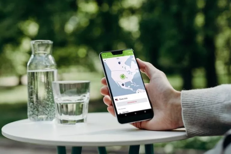 nordVPN - NordVPN : Performances et NAS Synology