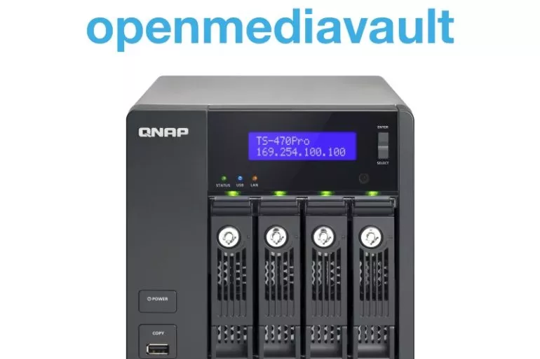 omv - NAS - openmediavault (Tuto et prise en main)