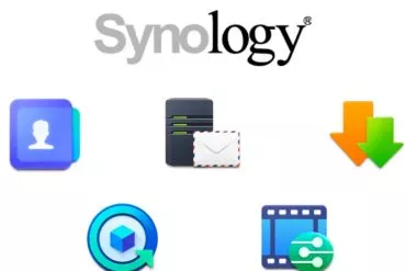 paquets synology - NAS - Synology Contacts et autres nouveautés