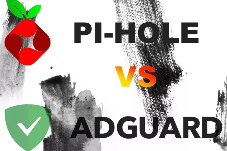 pi hole vs adguard - AdGuard Home à la place de Pi-hole