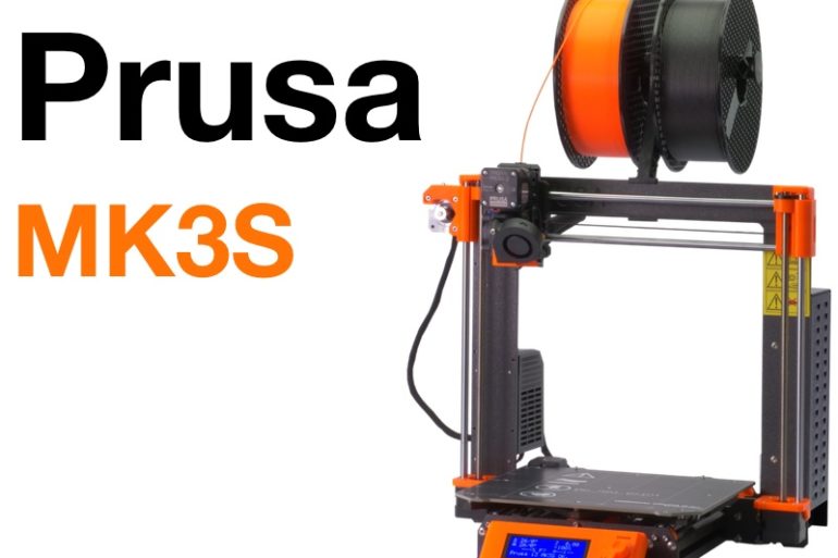 test Prusa MK3S - Prusa MK3S - Qualité et facilité