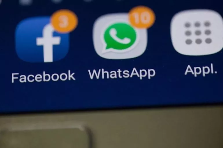 facebook whatsapp - Crise chez WhatsApp