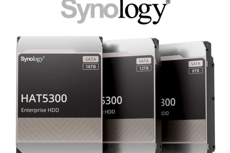 Synology HAT5300 2021 - Synology lance ses disques HAT5300 : 8 To, 12 To et 16 To