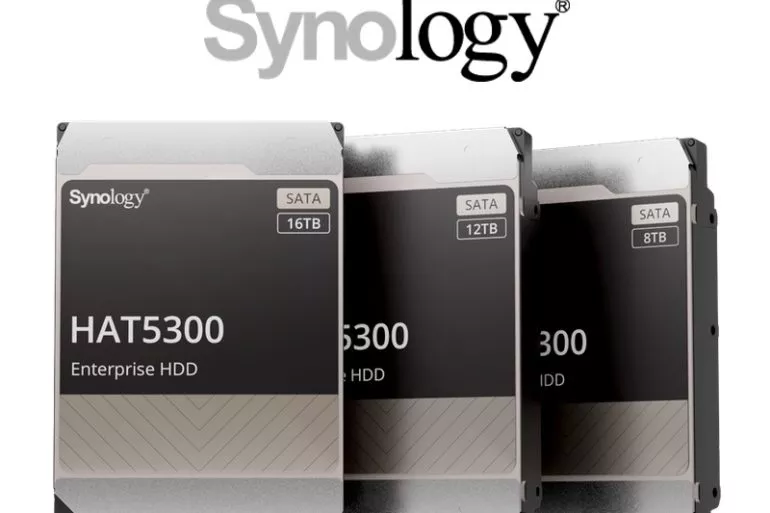 Synology HAT5300 2021 - Synology lance ses disques HAT5300 : 8 To, 12 To et 16 To