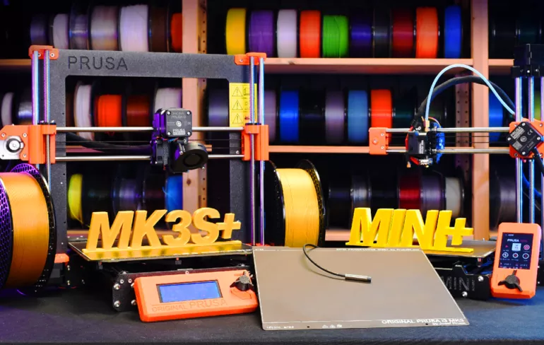 prusa2020 4 - Prusa Research : bilan 2020 et annonces pour 2021