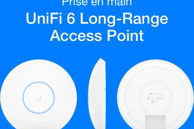 UniFi 6 LR