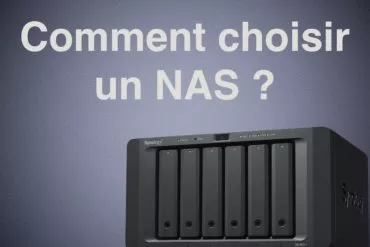 Choisir son NAS