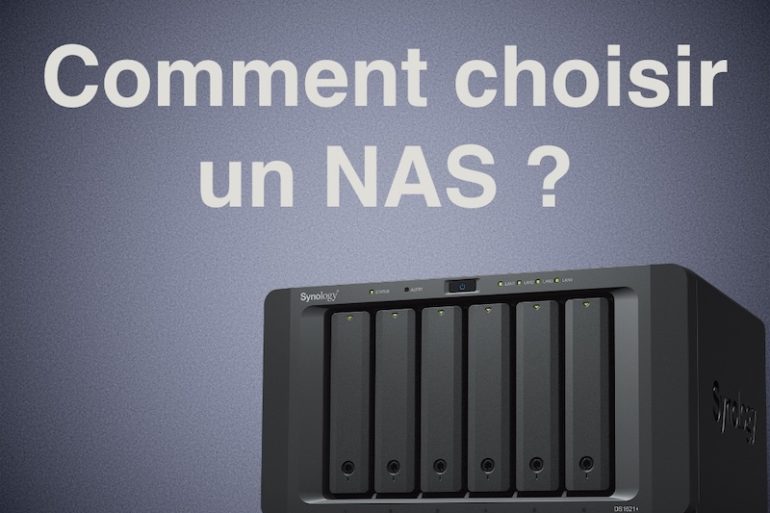 Choisir son NAS