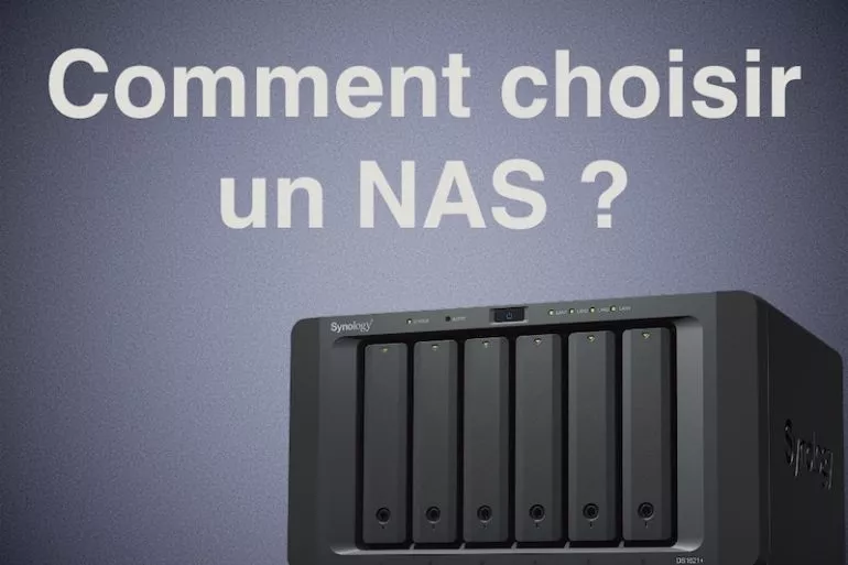 Choisir son NAS