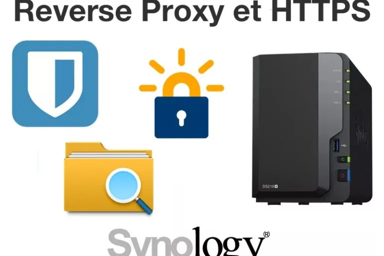 Synoloy reverse proxy https