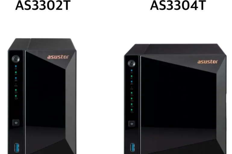 ASUSTOR AS3302T AS3304T - Asustor lance les NAS AS3302T et AS3304T (DRIVESTOR PRO)