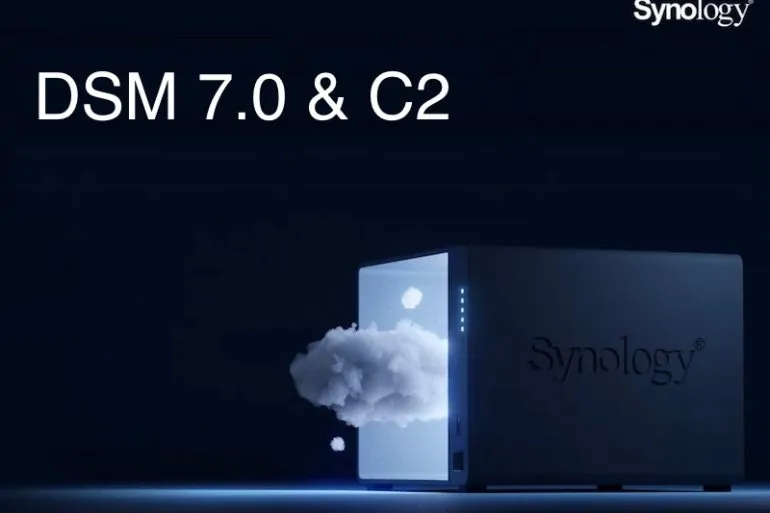 Synology DSM 7.0 et C2