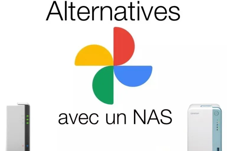 Alternatives Google Photos NAS