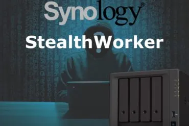 Synology StealthWorker