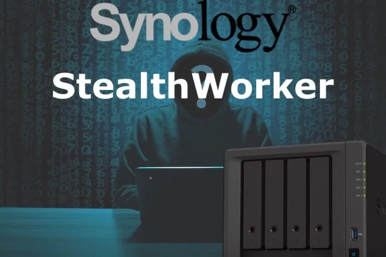 Synology StealthWorker