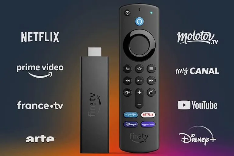 Fire TV Stick 4K Max