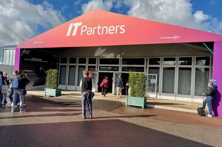 IT Partners - IT Partners 2021 - QNAP, Synology, Seagate...