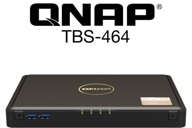 QNAP TBS-464