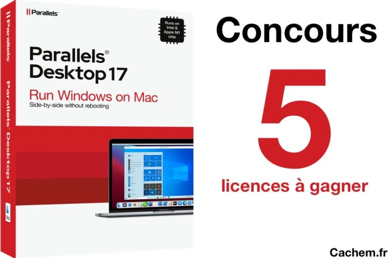 Concours Parallels 17