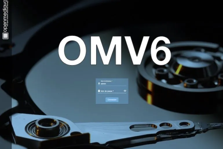 openmediavault6 - OMV6 passe en RC : Debian 11, nouvelle interface...
