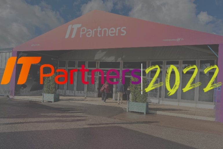 IT Partners 2022 - IT Partners 2022 aura lieu les 15 et 16 juin