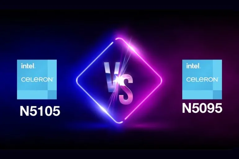 N5105 vs N5095