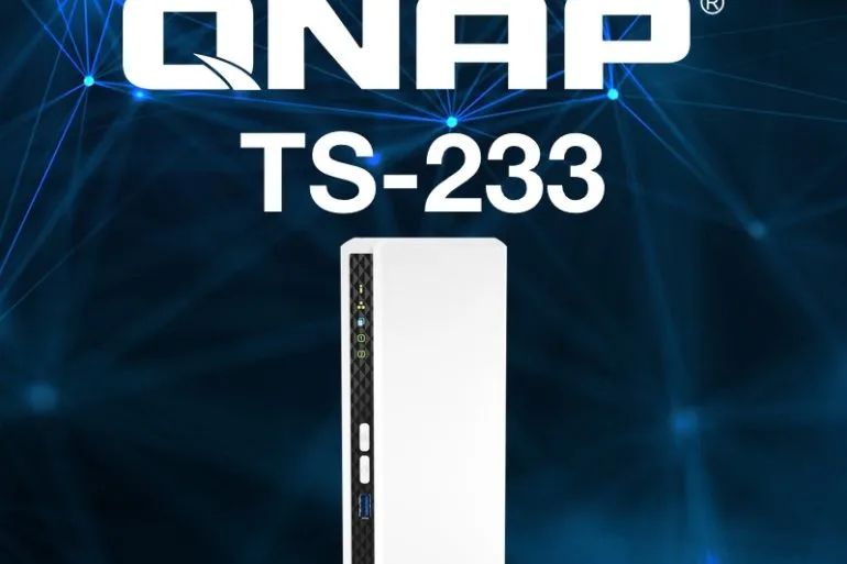 QNAP TS-233