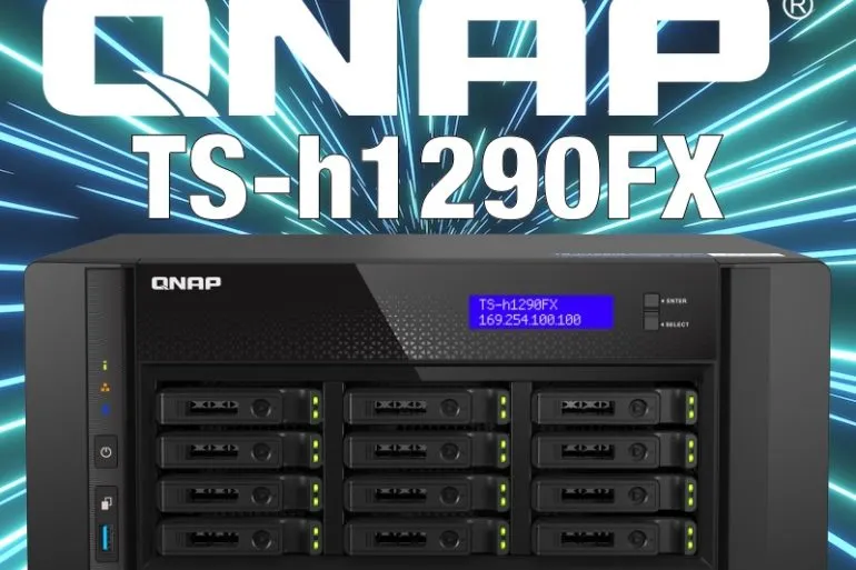 QNAP TS-h1290FX