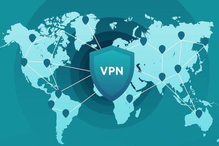 VPN map - Popularité des VPN en Russie