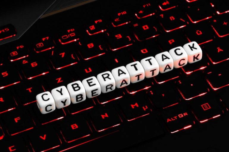 cyberattaque - Tentatives d'extorsion sur fond de conflit Ukraine / Russie