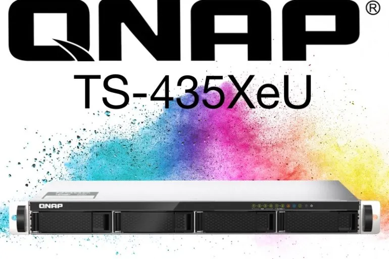 QNAP TS-435Xeu