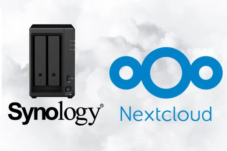 Nextcloud Synology