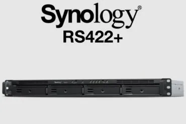 Synology RS422+