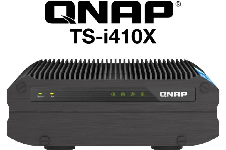 QNAP TS-i410X