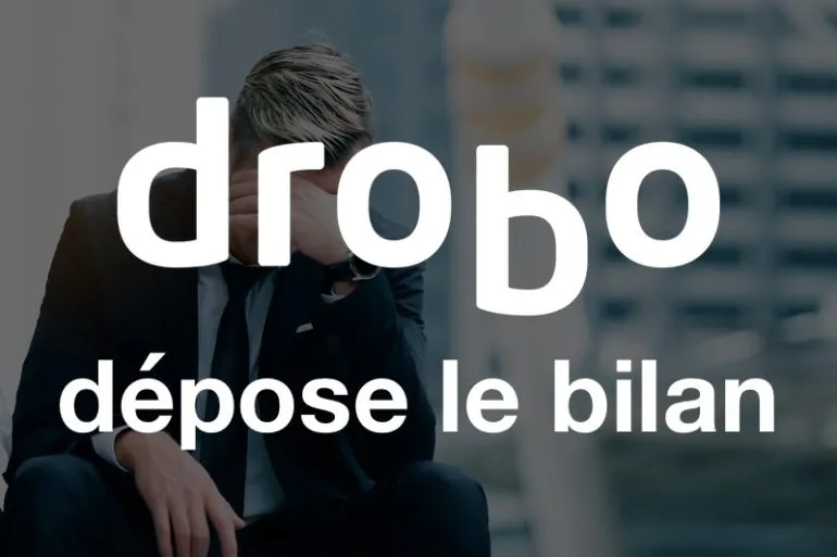 drobo bilan - NAS - Drobo pourrait fermer ses portes dans les prochains mois