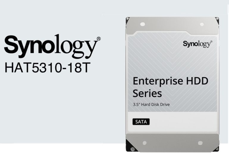 Synology HAT5310 18T - Synology - Nouveau disque dur 18 To (HAT5310-18)