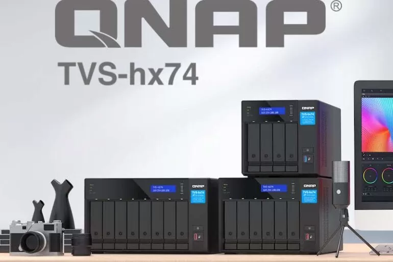 QNAP TVS-hx74