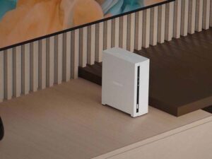 QNAP TS 133 300x225 - QNAP TS-133, le retour ?