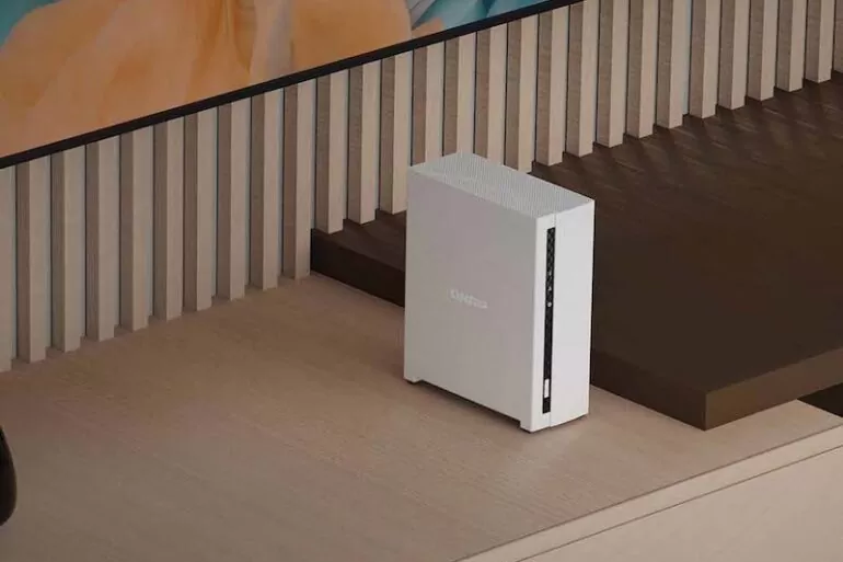 QNAP TS-133