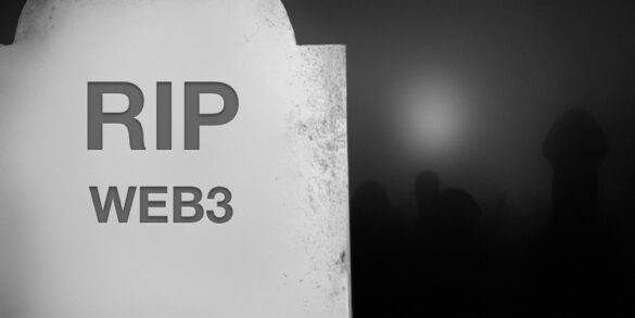 RIP Web 3