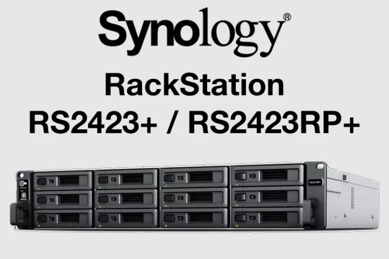 Synology RS2423+