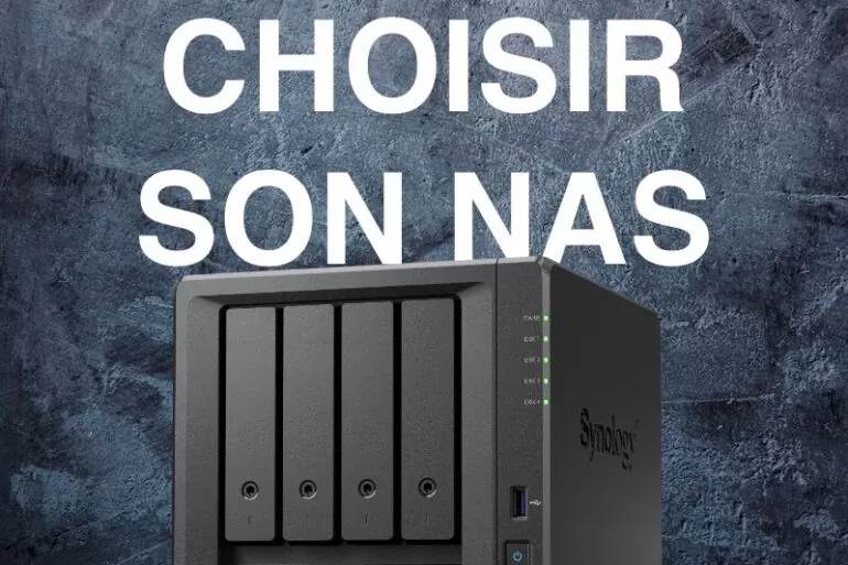Choisir son NAS
