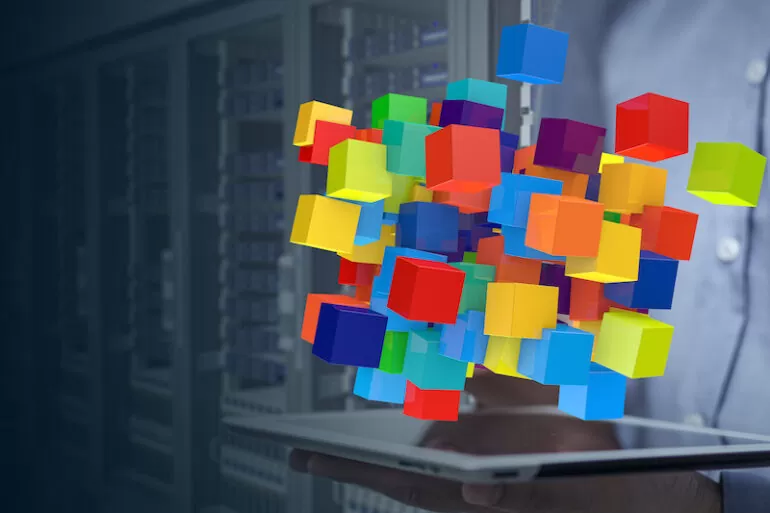 cube ipad datacenter