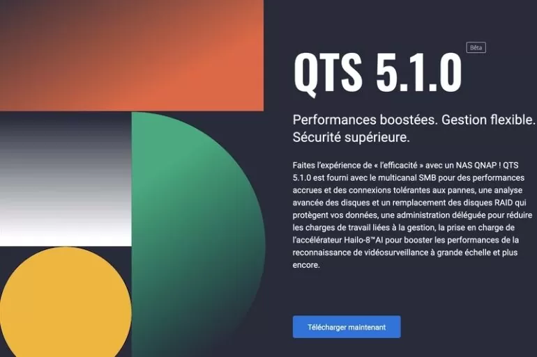 QTS 5.1.0 Bêta
