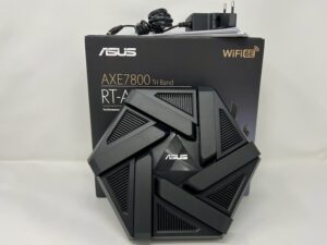 RT AXE7800 300x225 - Test du routeur ASUS RT-AXE7800 : Wi-Fi 6E, port réseau 2,5 Gb/s...