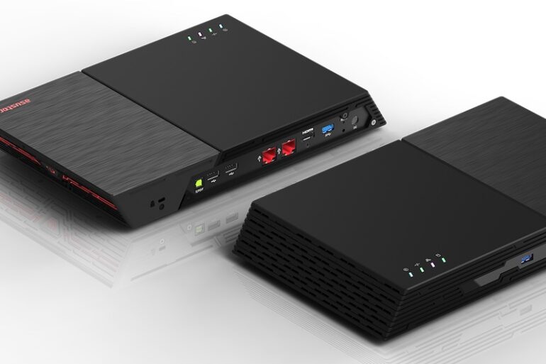 Asustor Flashstor - Asustor Flashstor : 2 NAS 100% SSD NVMe (FS6706T & FS6712X)
