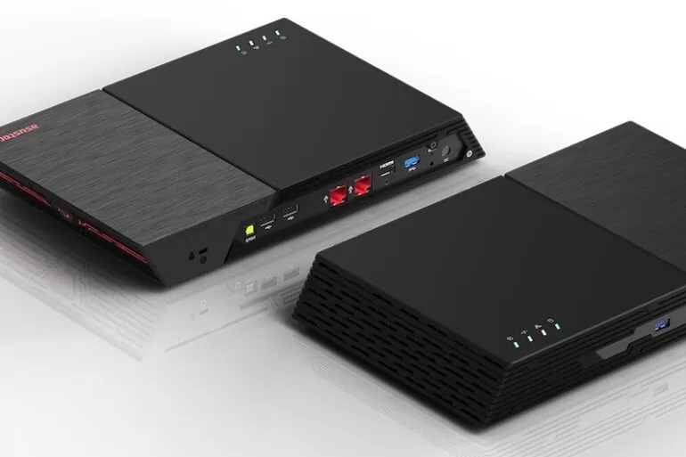 Asustor Flashstor - Asustor Flashstor : 2 NAS 100% SSD NVMe (FS6706T & FS6712X)
