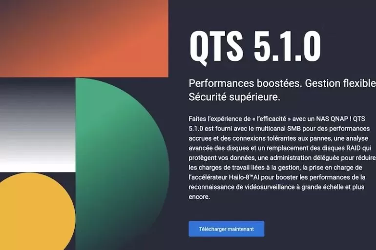 QTS 5.1.0